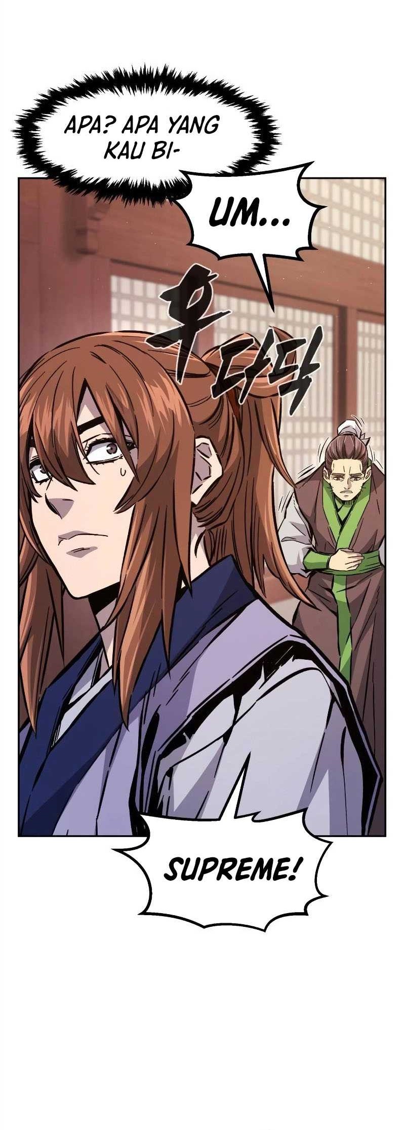 Absolute Sword Sense Chapter 94 - halaman 44