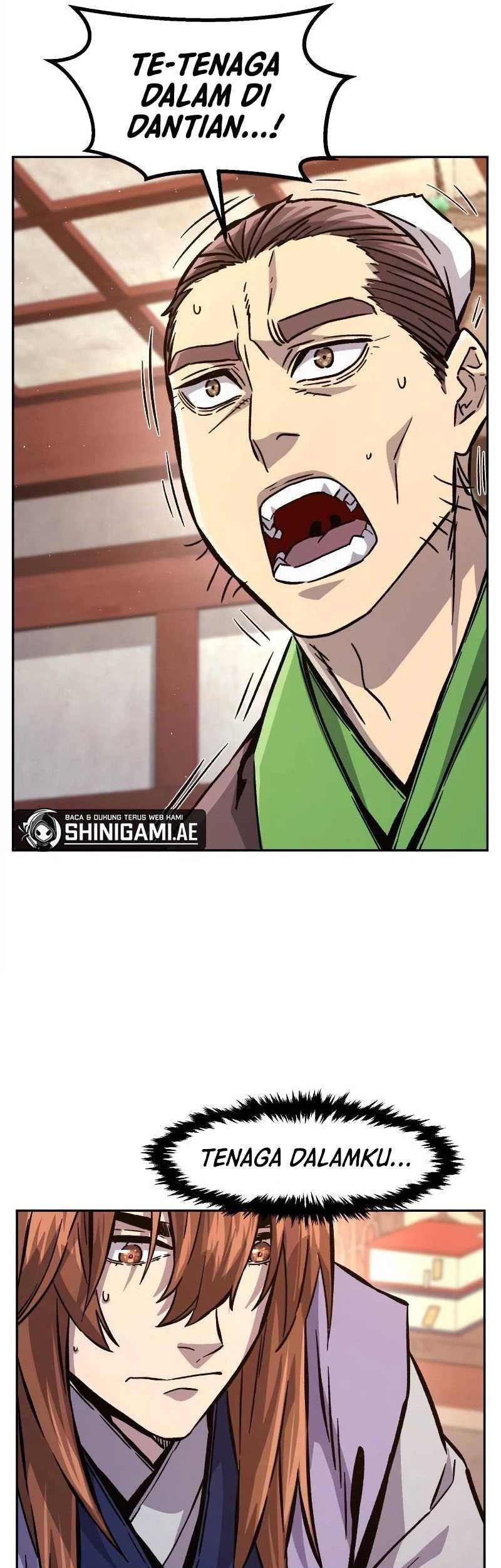 Absolute Sword Sense Chapter 94 - halaman 45