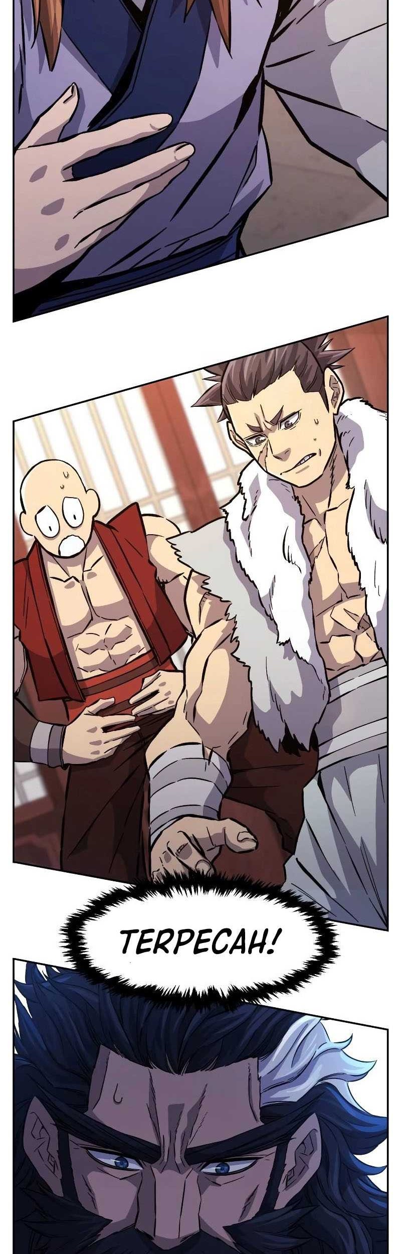 Absolute Sword Sense Chapter 94 - halaman 46