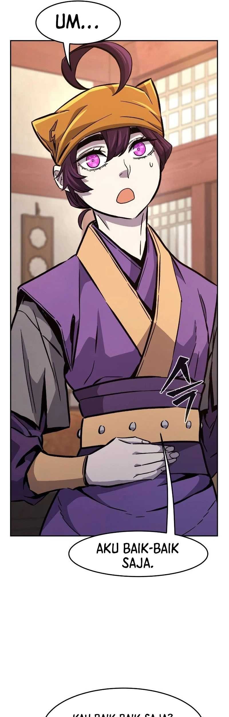Absolute Sword Sense Chapter 94 - halaman 49