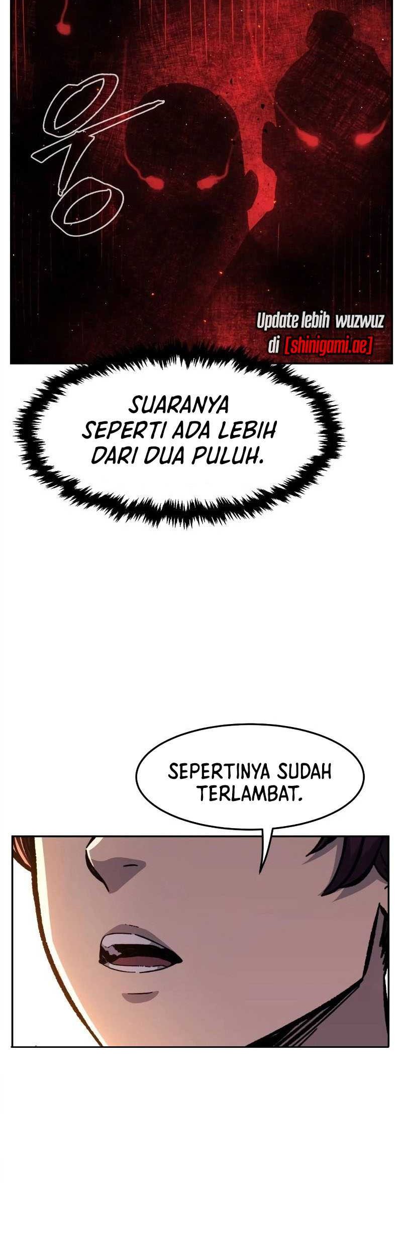 Absolute Sword Sense Chapter 94 - halaman 55
