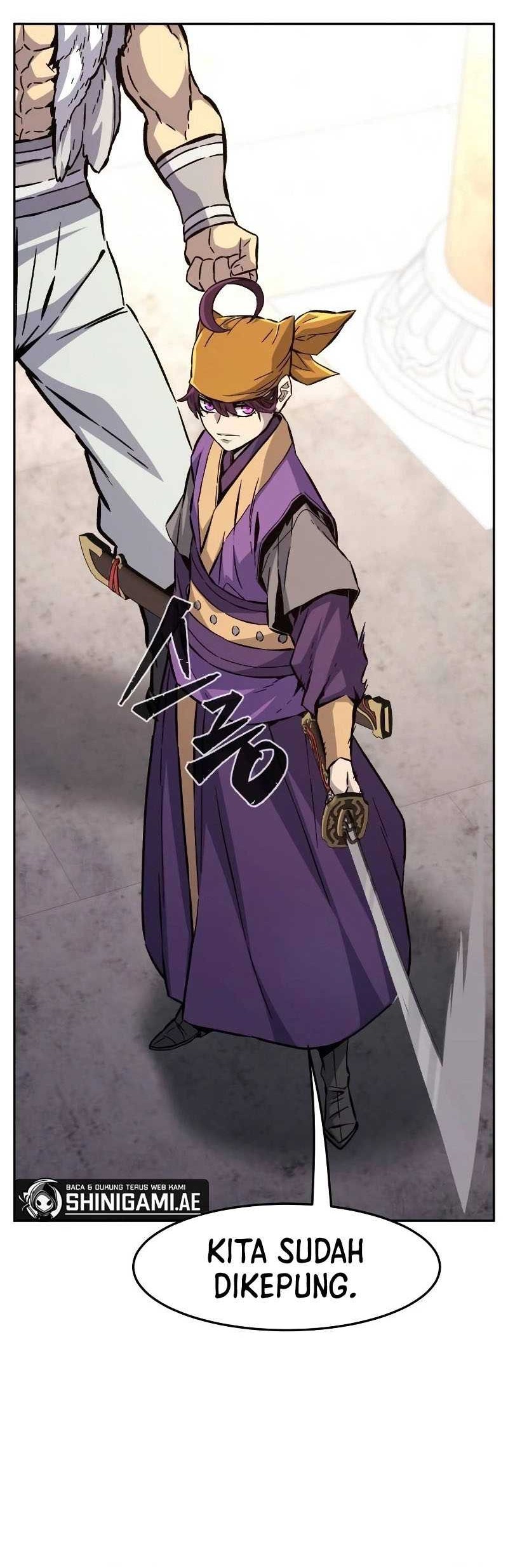 Absolute Sword Sense Chapter 94 - halaman 56