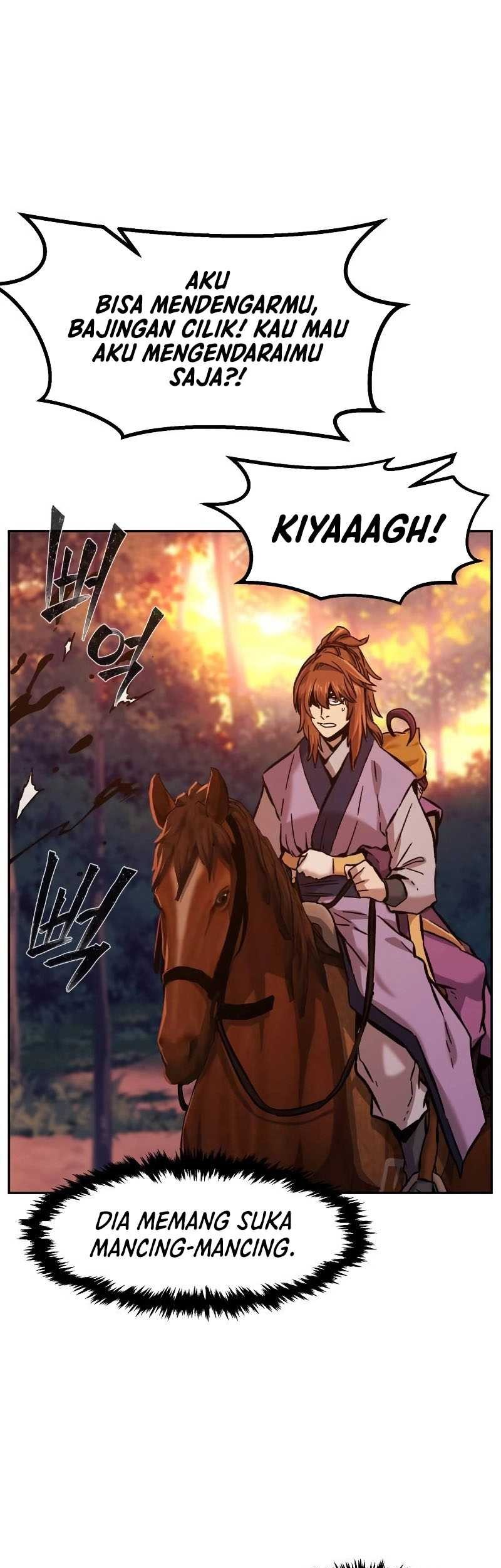 Absolute Sword Sense Chapter 94 - halaman 6
