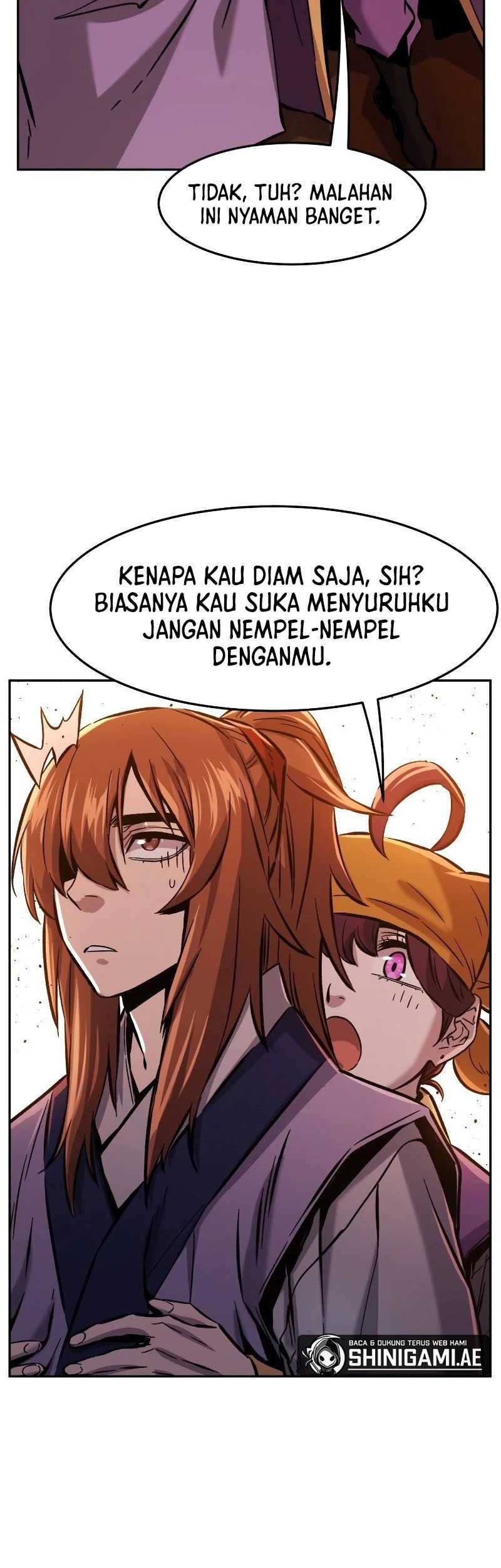Absolute Sword Sense Chapter 94 - halaman 8