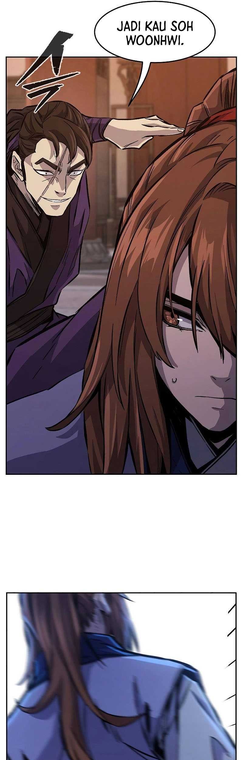 Absolute Sword Sense Chapter 95 - halaman 10