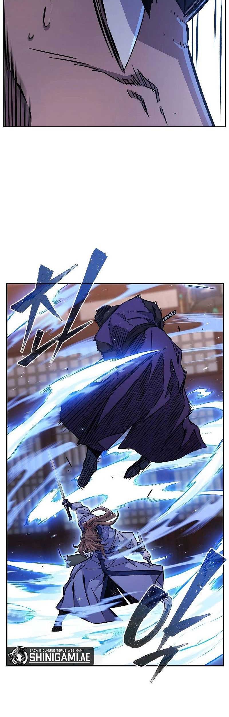 Absolute Sword Sense Chapter 95 - halaman 12