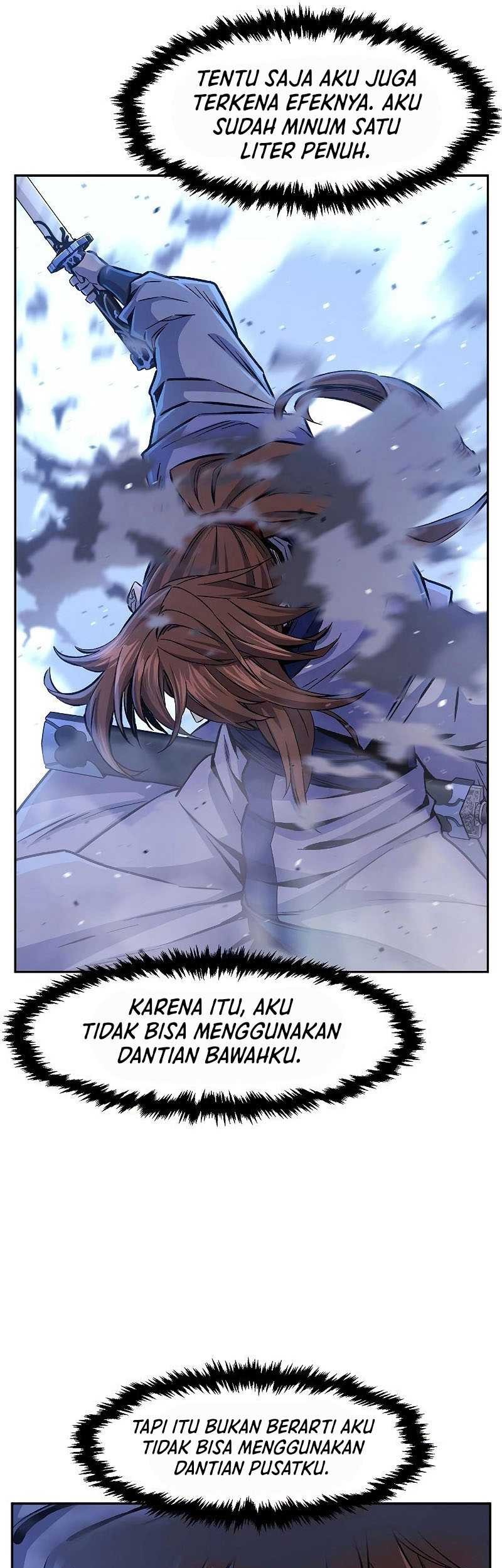 Absolute Sword Sense Chapter 95 - halaman 14