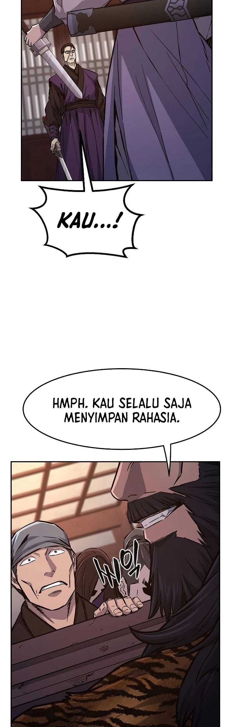 Absolute Sword Sense Chapter 95 - halaman 16