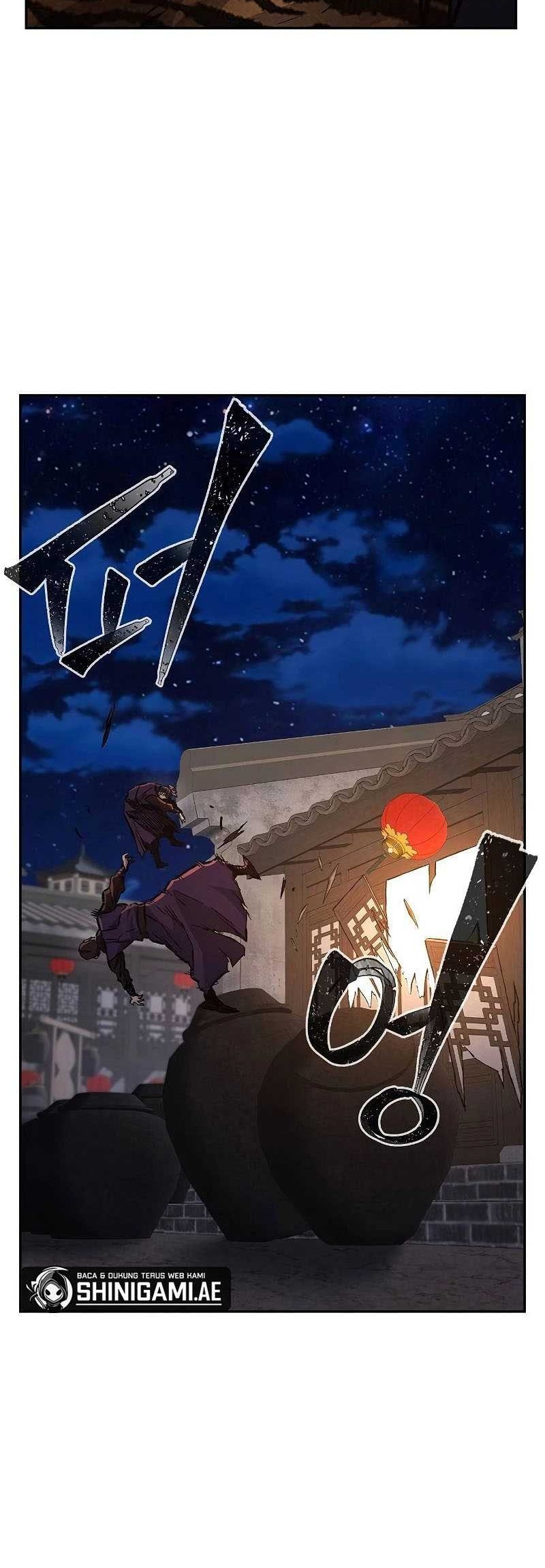 Absolute Sword Sense Chapter 95 - halaman 17