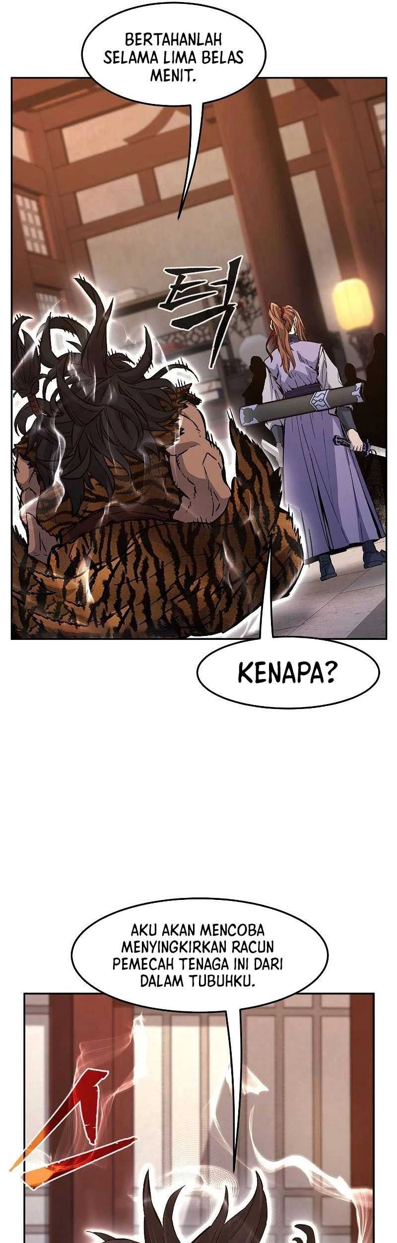 Absolute Sword Sense Chapter 95 - halaman 18
