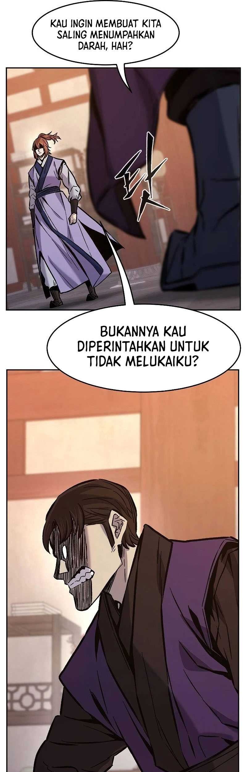 Absolute Sword Sense Chapter 95 - halaman 22