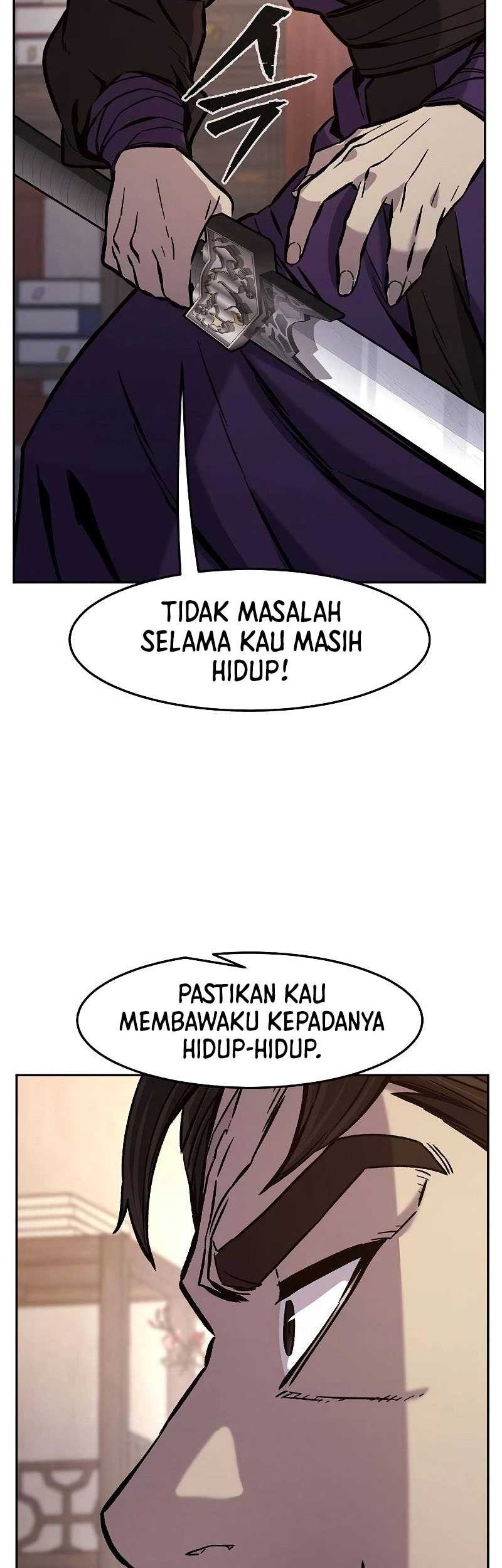 Absolute Sword Sense Chapter 95 - halaman 23