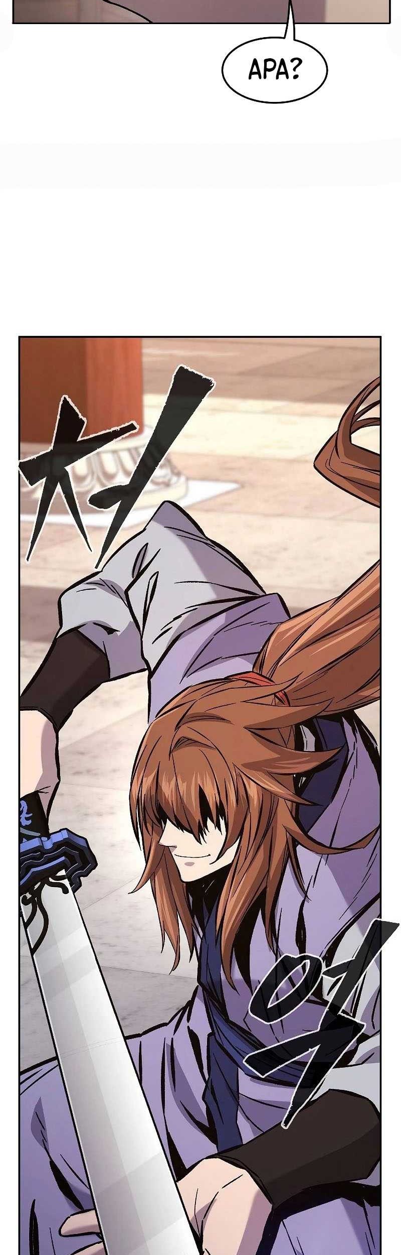 Absolute Sword Sense Chapter 95 - halaman 24