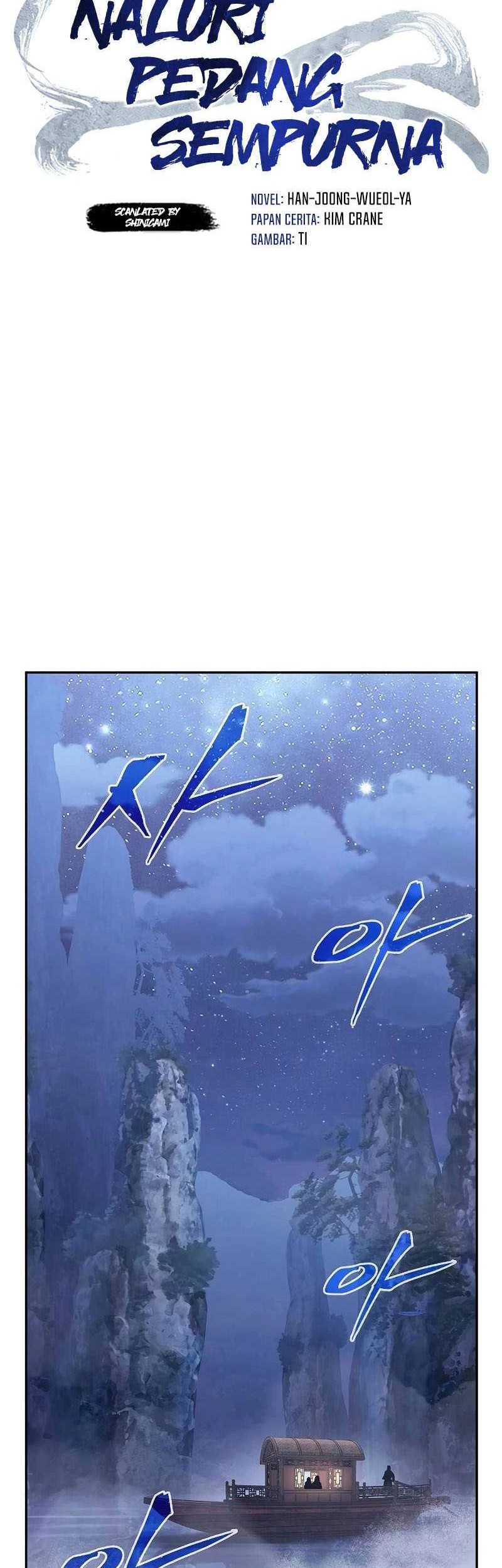 Absolute Sword Sense Chapter 95 - halaman 27
