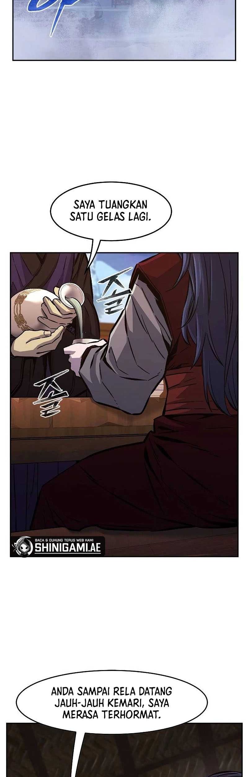 Absolute Sword Sense Chapter 95 - halaman 28