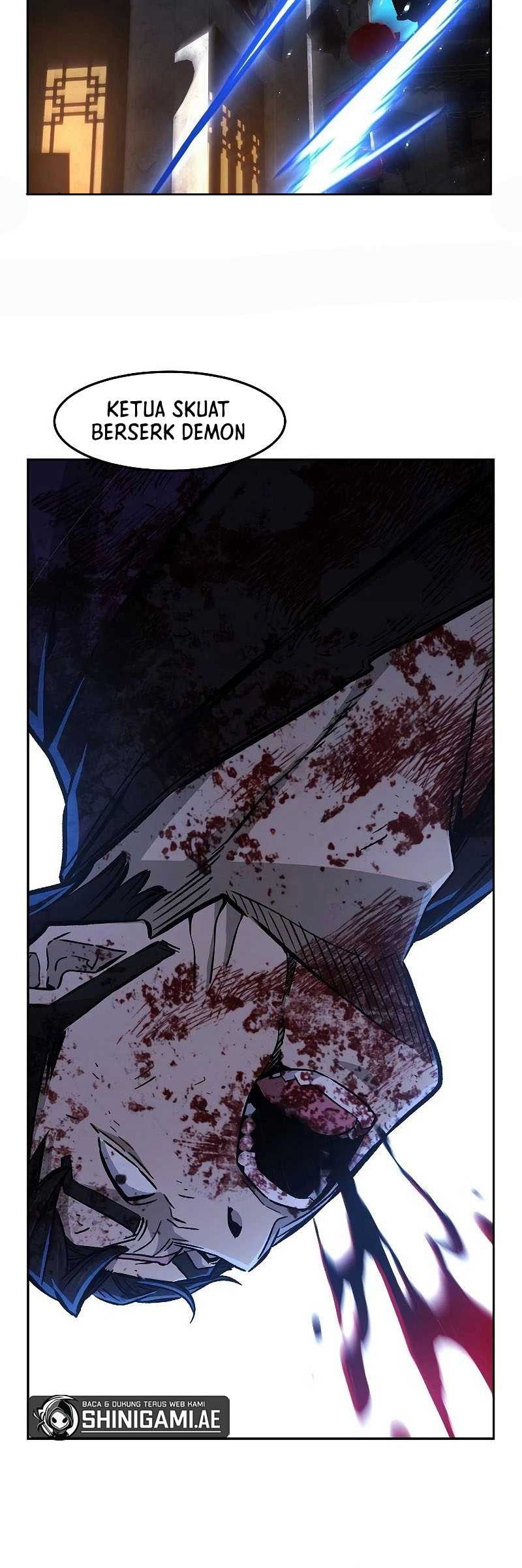 Absolute Sword Sense Chapter 95 - halaman 32
