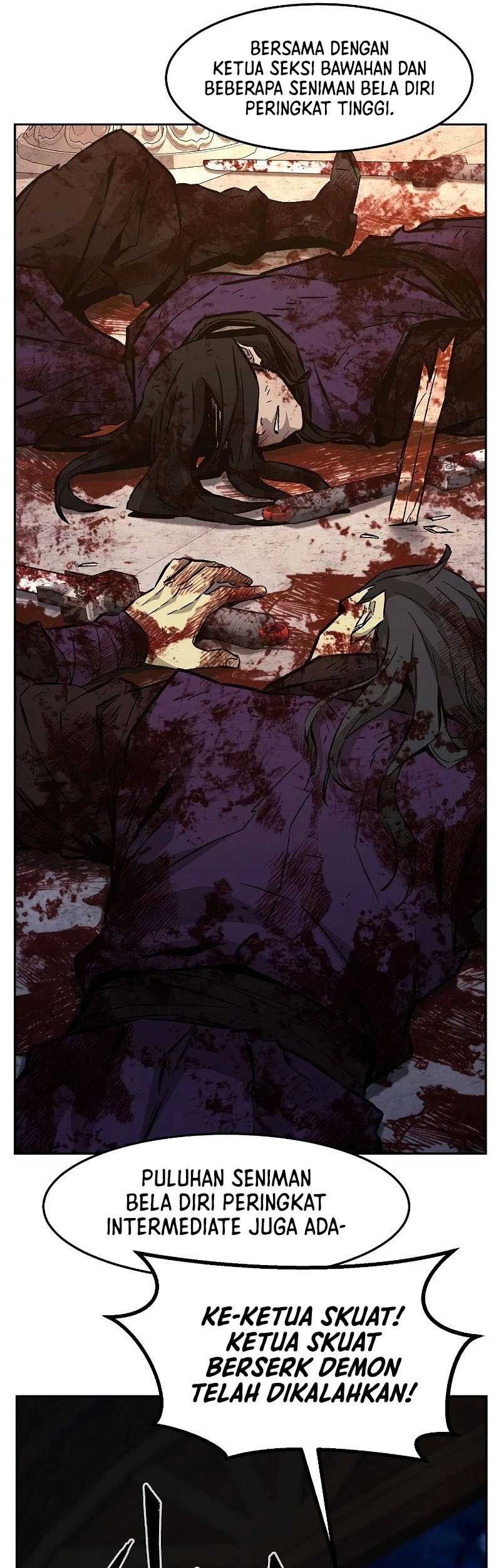 Absolute Sword Sense Chapter 95 - halaman 33