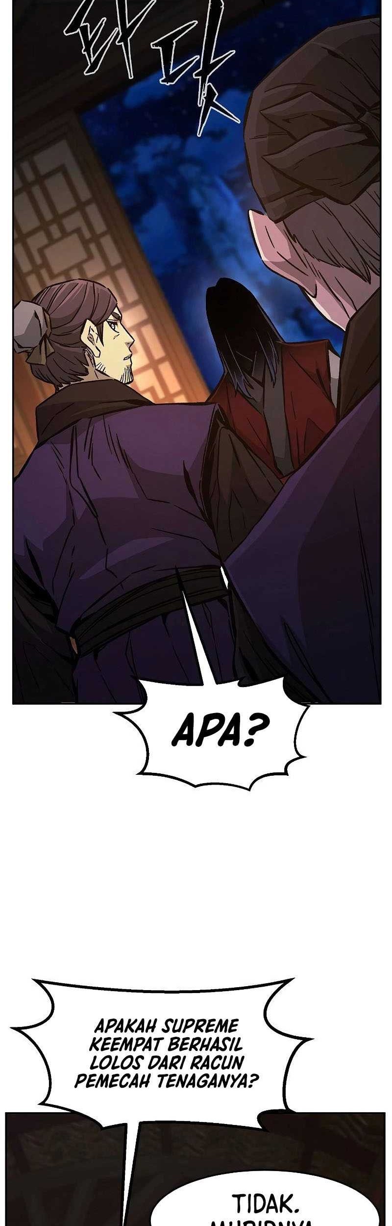 Absolute Sword Sense Chapter 95 - halaman 34