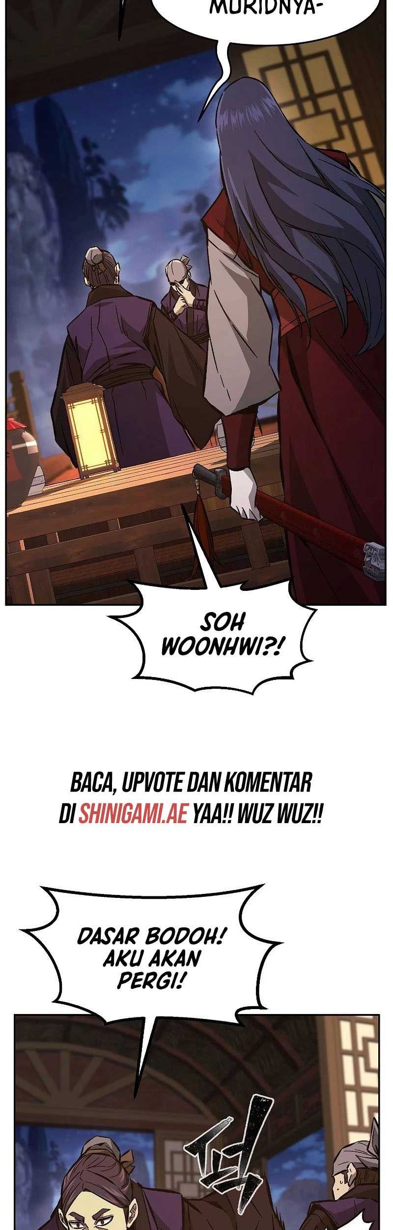 Absolute Sword Sense Chapter 95 - halaman 35
