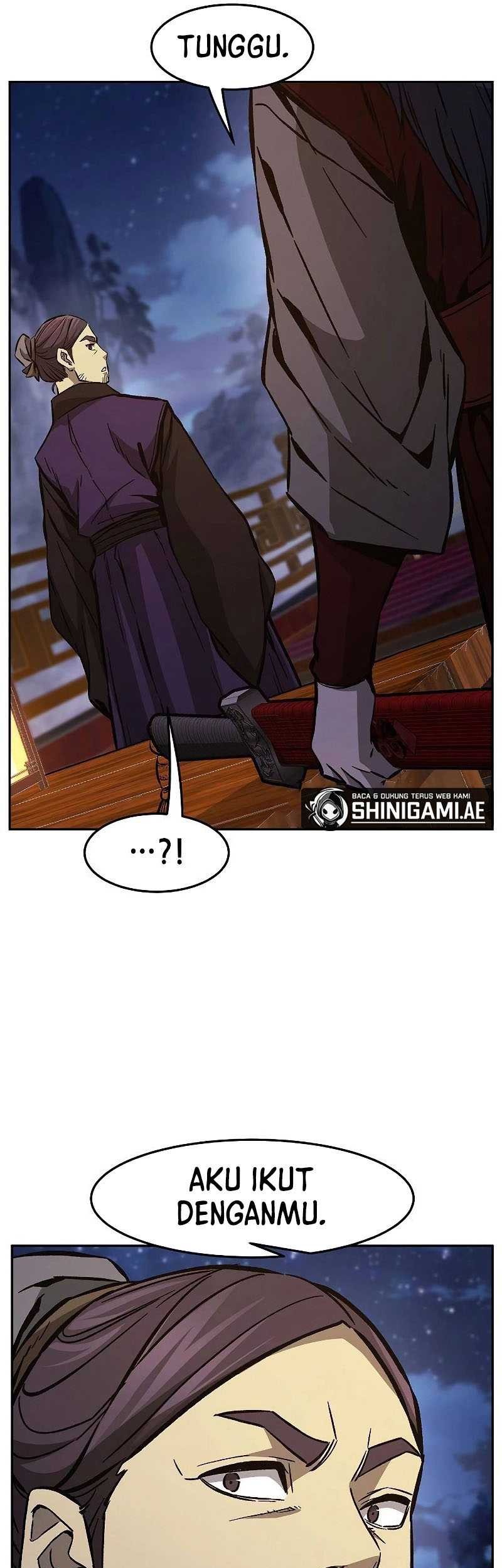 Absolute Sword Sense Chapter 95 - halaman 37