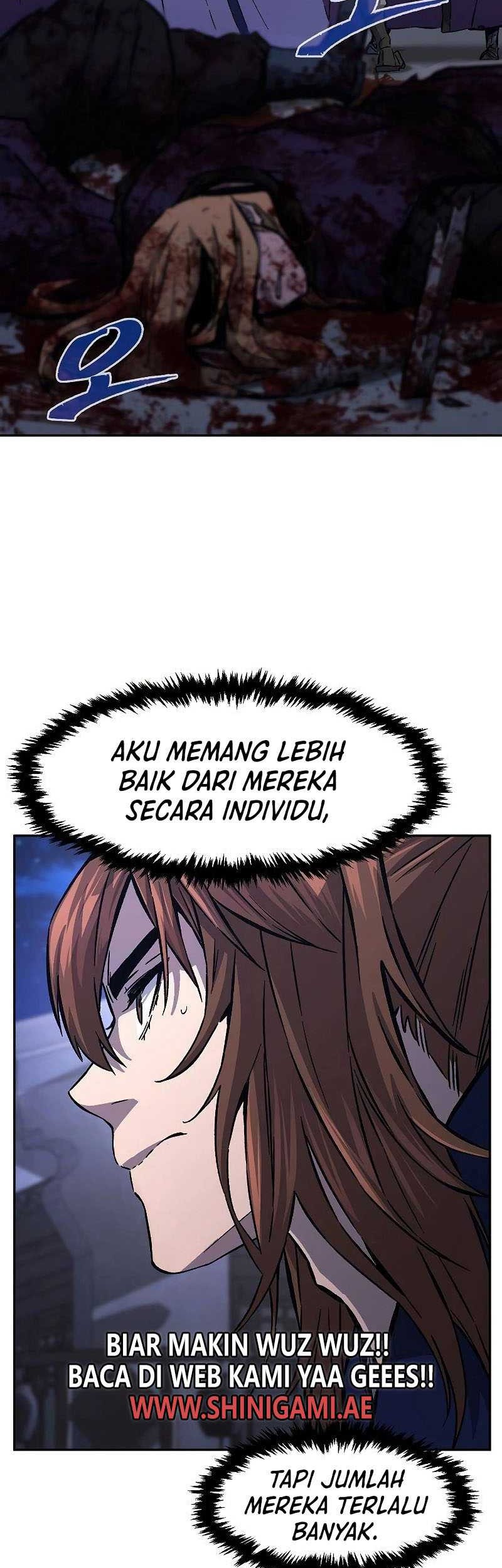 Absolute Sword Sense Chapter 95 - halaman 39