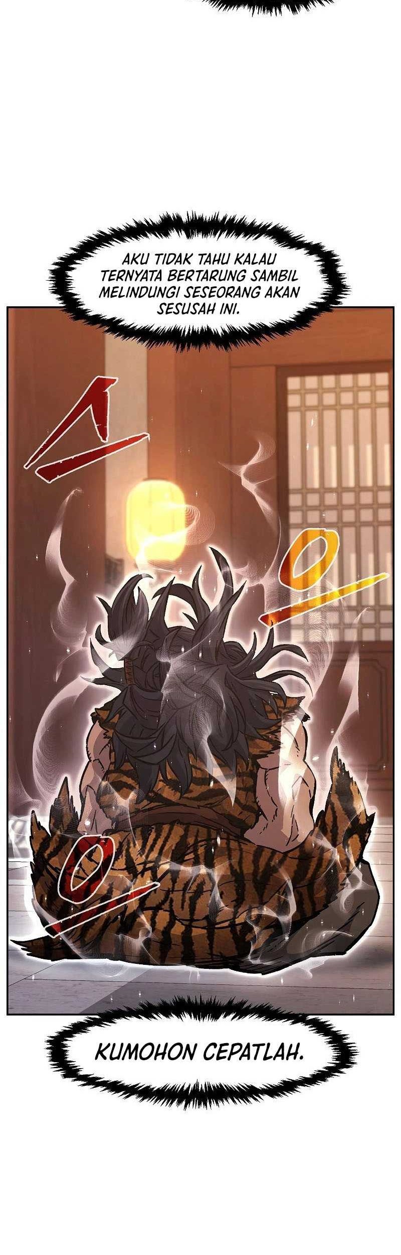 Absolute Sword Sense Chapter 95 - halaman 40