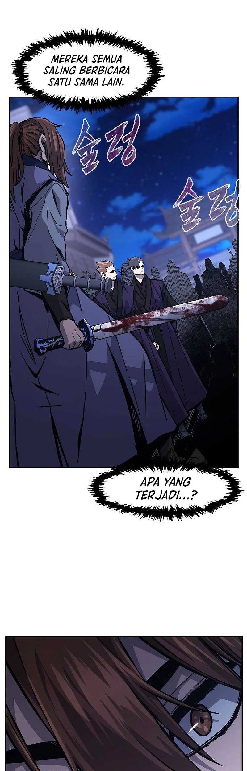 Absolute Sword Sense Chapter 95 - halaman 41
