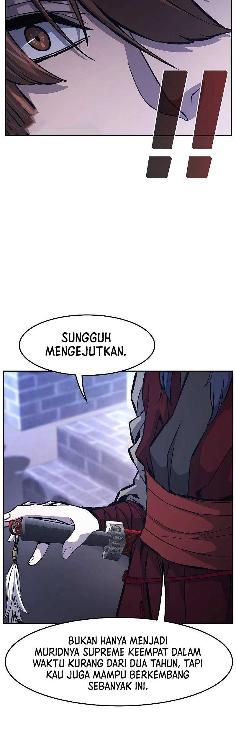 Absolute Sword Sense Chapter 95 - halaman 42