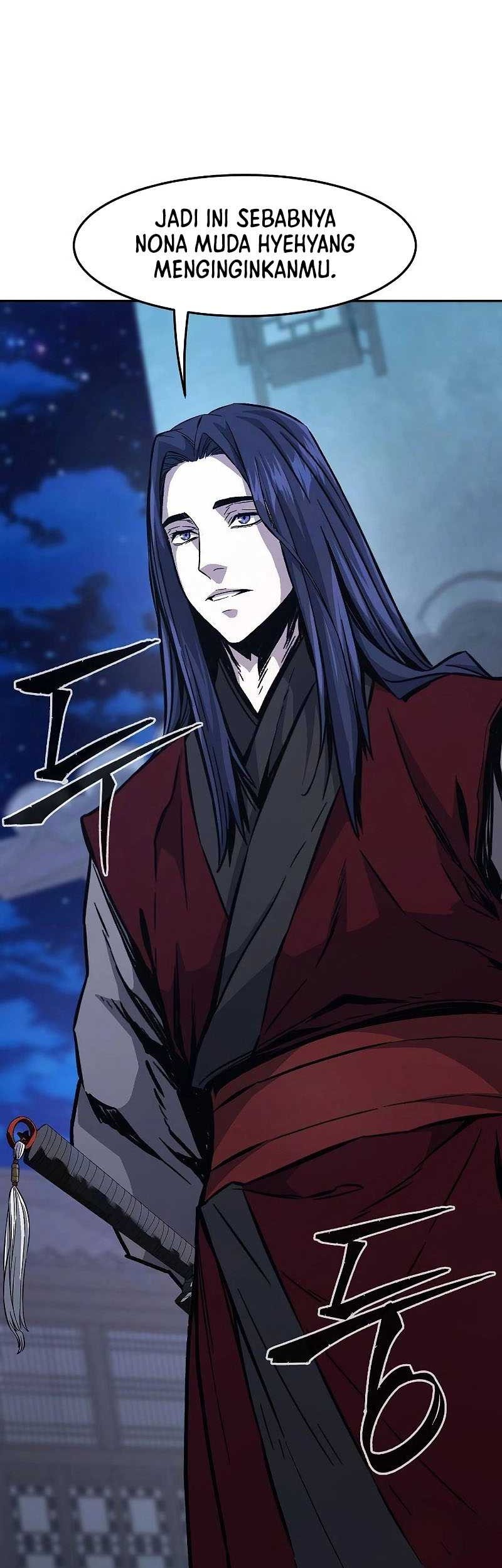 Absolute Sword Sense Chapter 95 - halaman 43
