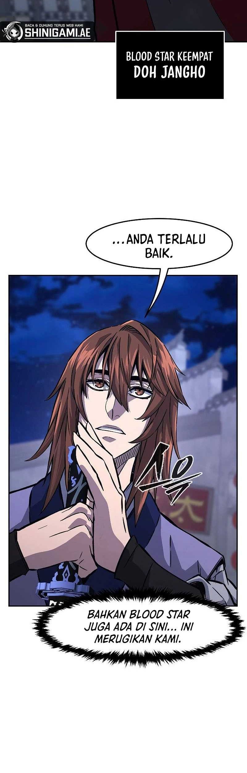 Absolute Sword Sense Chapter 95 - halaman 44