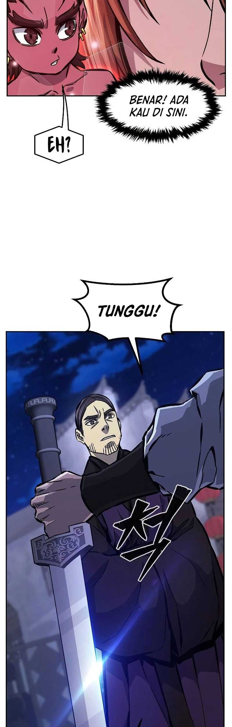 Absolute Sword Sense Chapter 95 - halaman 47