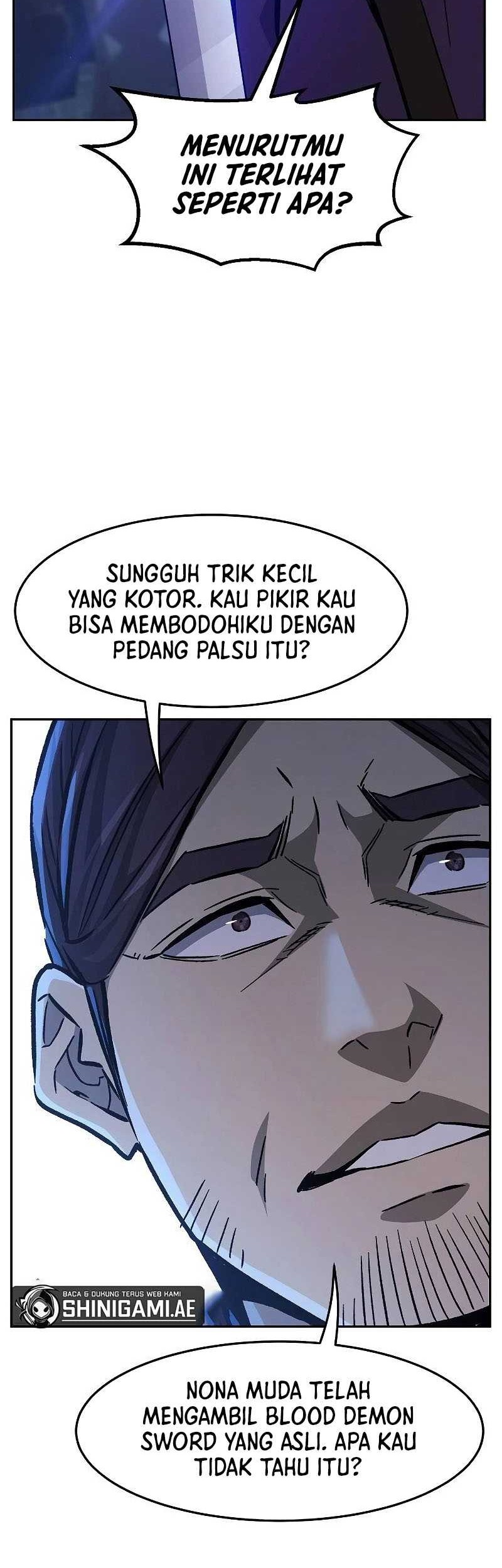 Absolute Sword Sense Chapter 95 - halaman 48