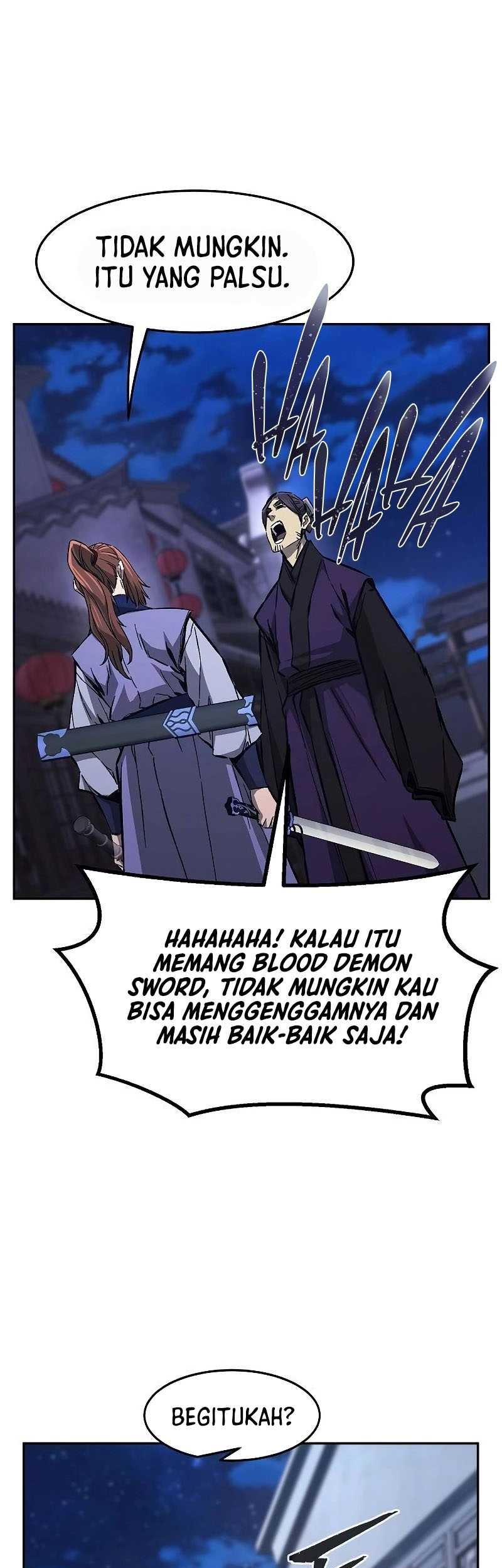 Absolute Sword Sense Chapter 95 - halaman 49