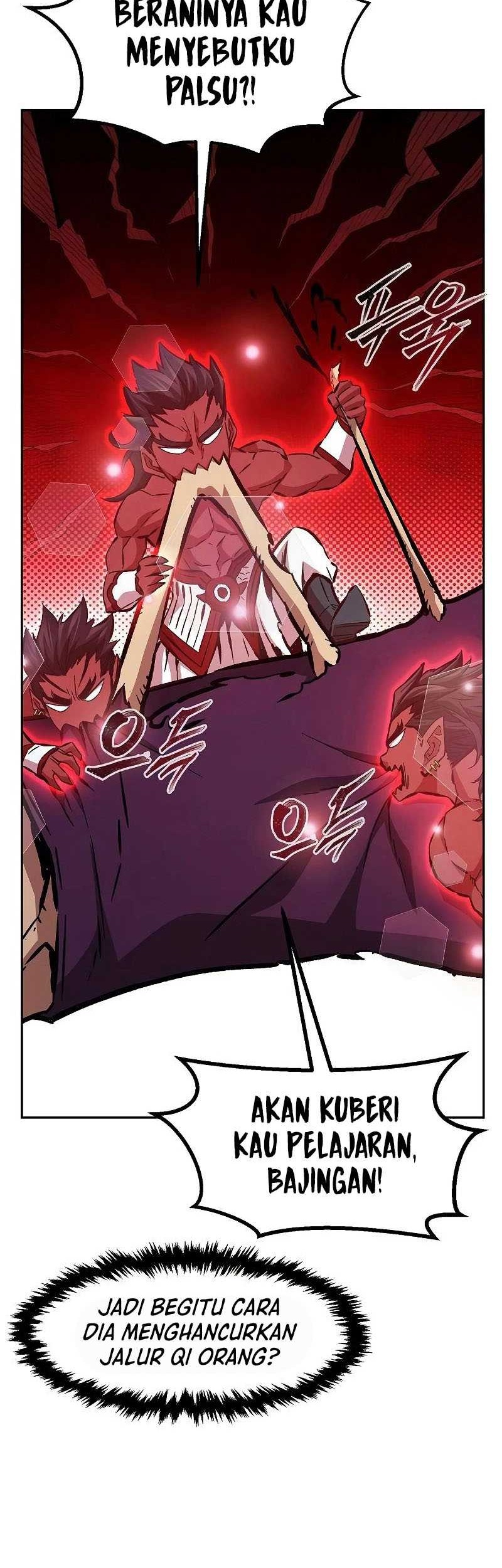 Absolute Sword Sense Chapter 95 - halaman 52
