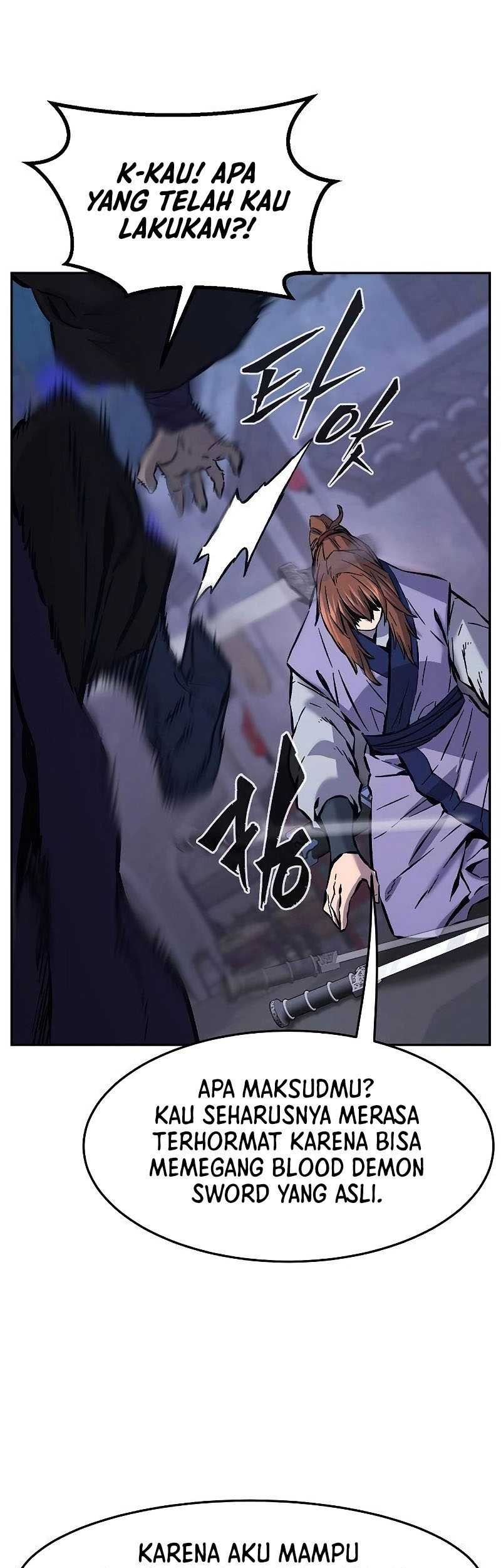 Absolute Sword Sense Chapter 95 - halaman 53