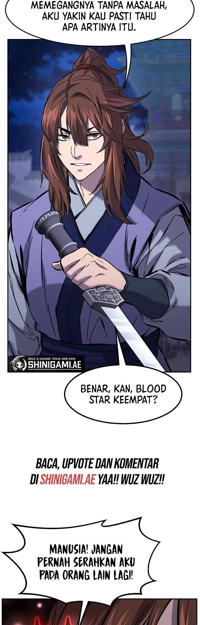 Absolute Sword Sense Chapter 95 - halaman 54