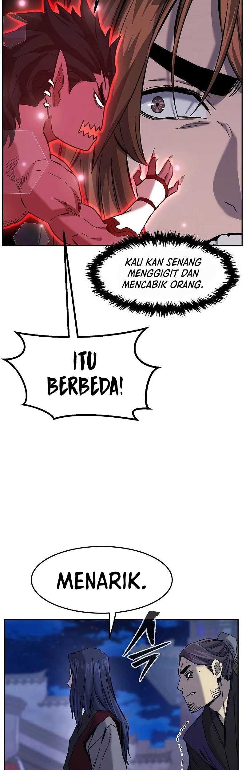 Absolute Sword Sense Chapter 95 - halaman 55