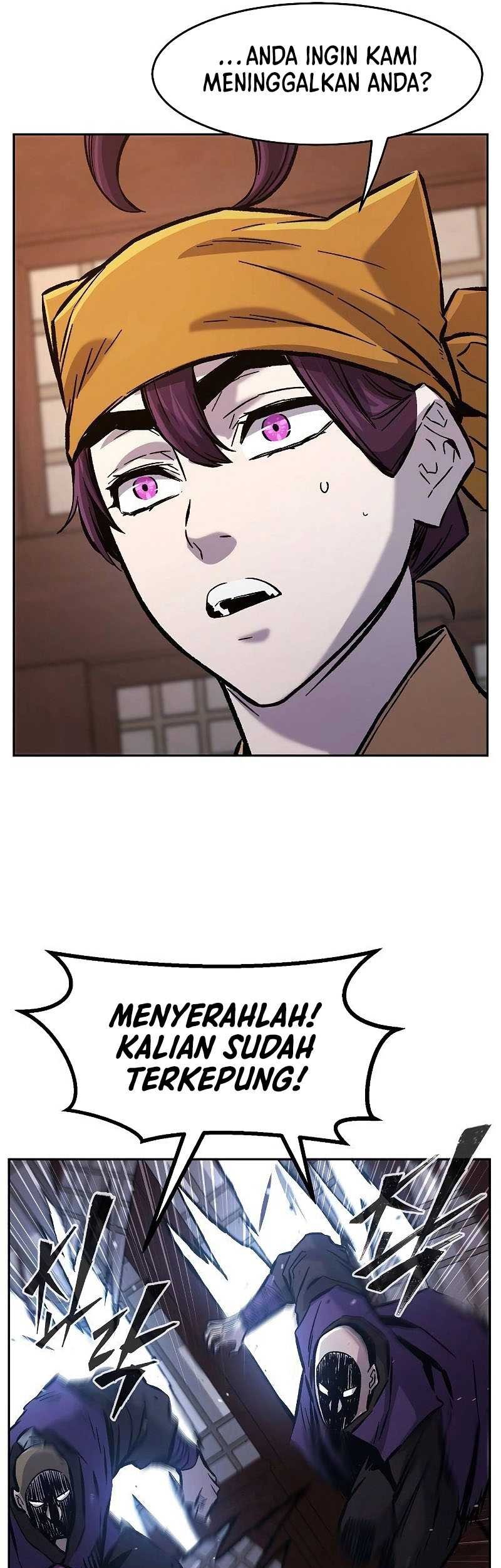 Absolute Sword Sense Chapter 95 - halaman 6