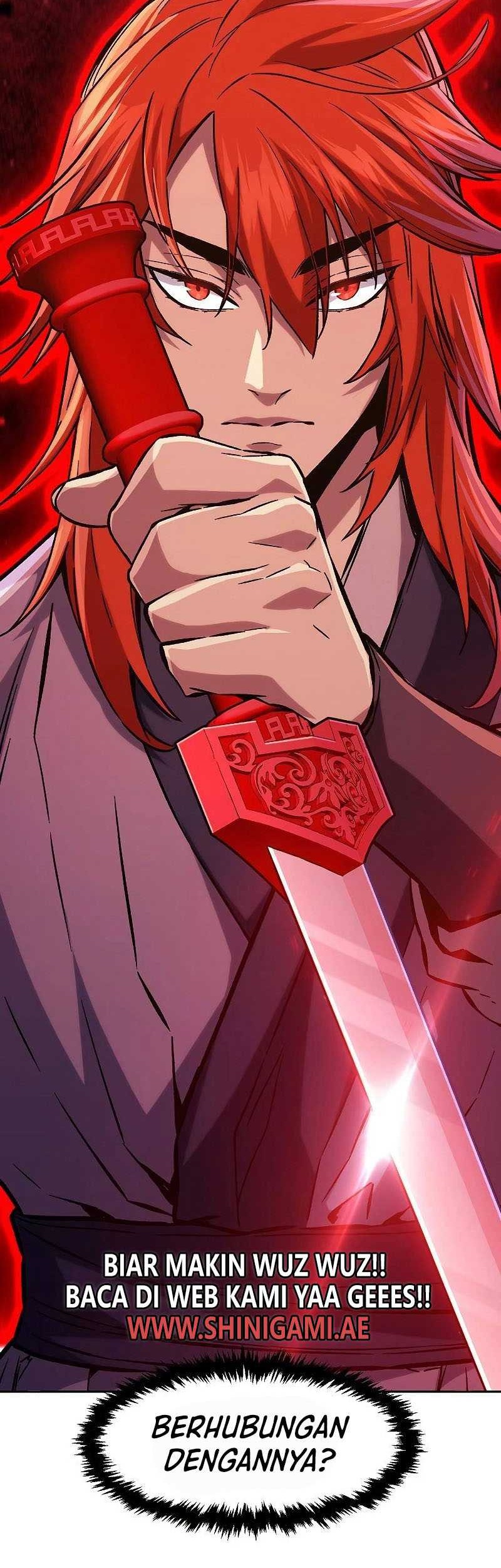 Absolute Sword Sense Chapter 95 - halaman 60