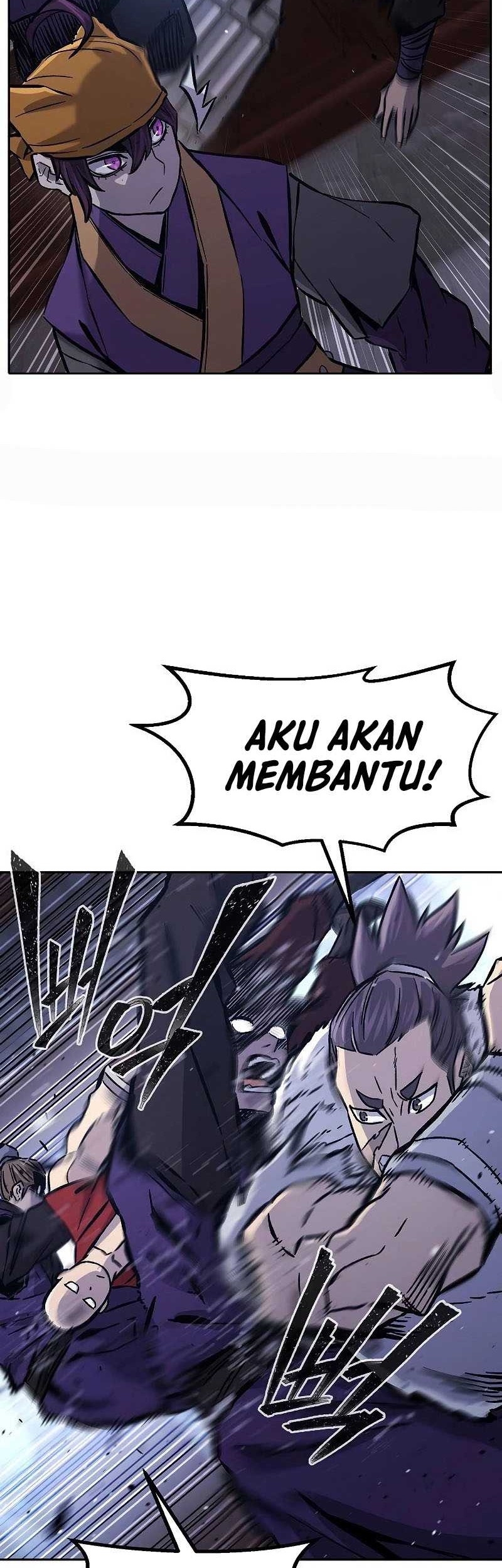 Absolute Sword Sense Chapter 95 - halaman 7