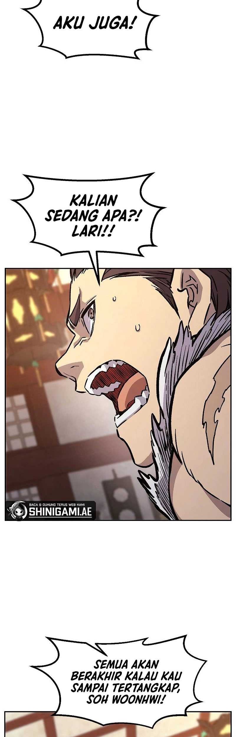 Absolute Sword Sense Chapter 95 - halaman 8