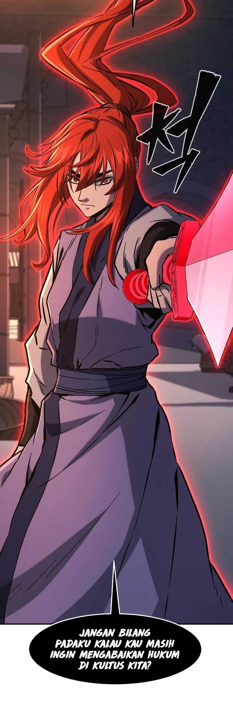 Absolute Sword Sense Chapter 96 - halaman 11