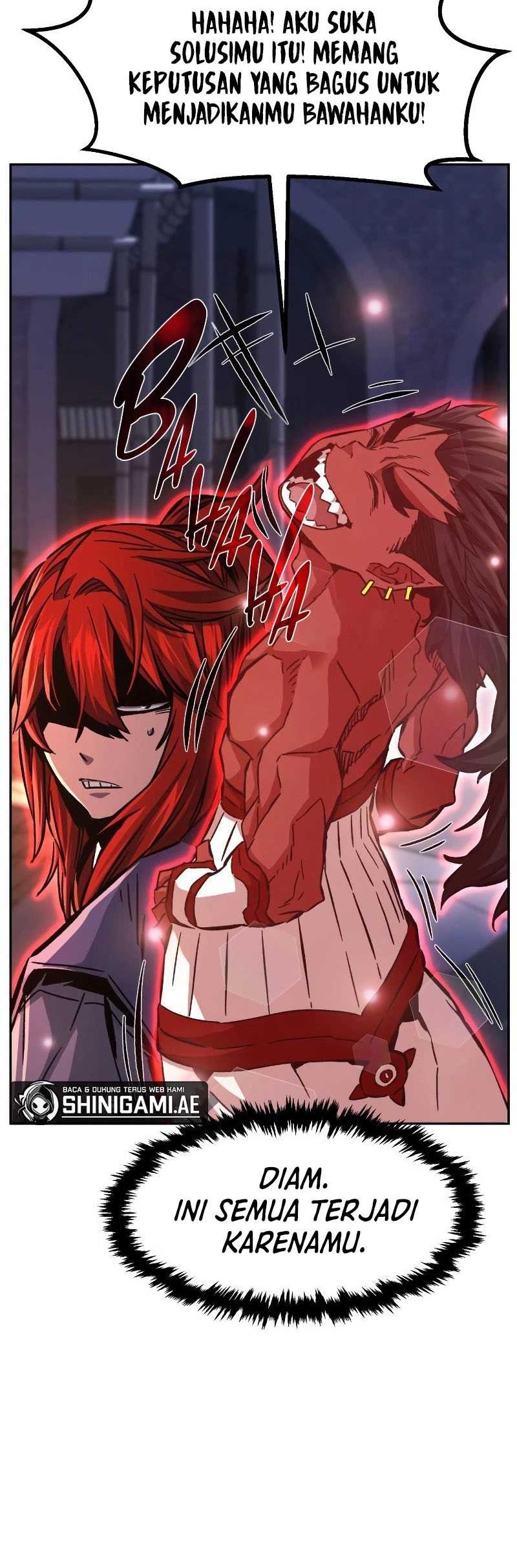 Absolute Sword Sense Chapter 96 - halaman 13