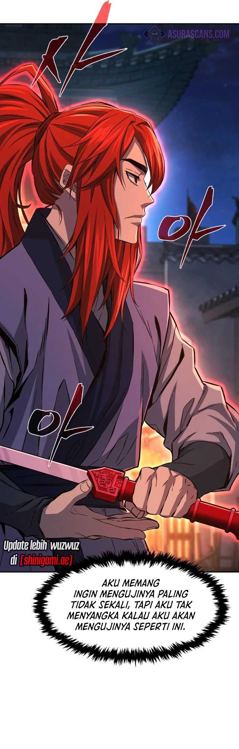 Absolute Sword Sense Chapter 96 - halaman 18