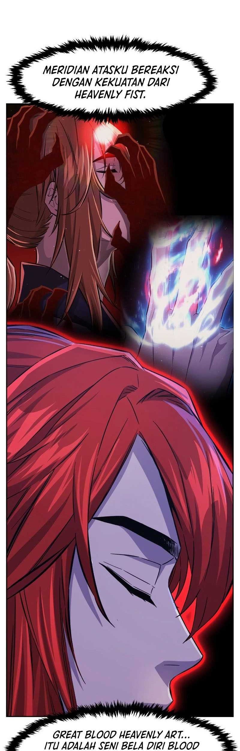 Absolute Sword Sense Chapter 96 - halaman 19