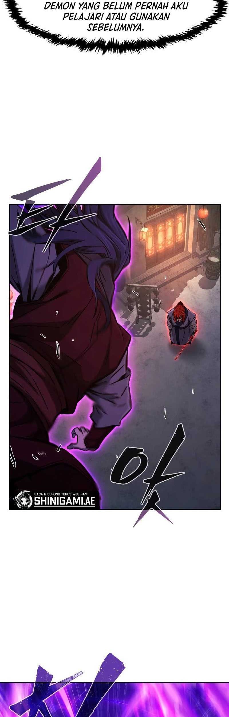 Absolute Sword Sense Chapter 96 - halaman 20