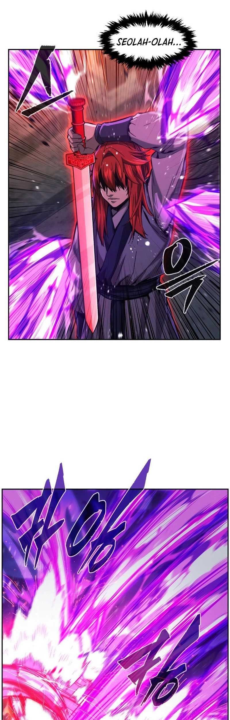 Absolute Sword Sense Chapter 96 - halaman 22