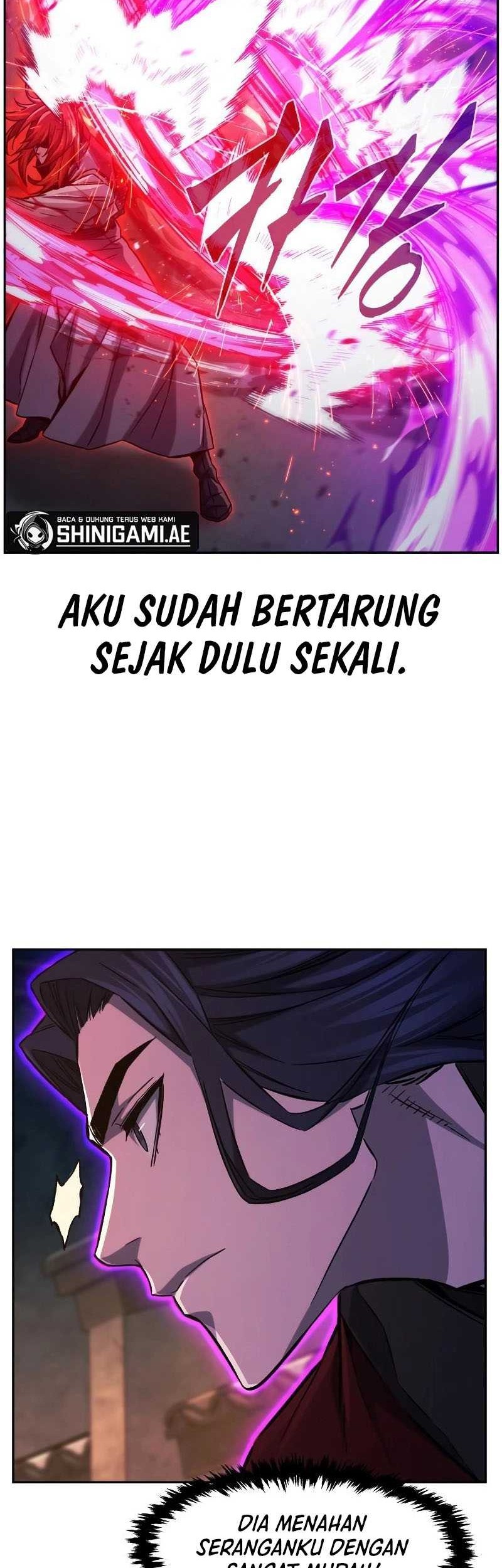 Absolute Sword Sense Chapter 96 - halaman 23