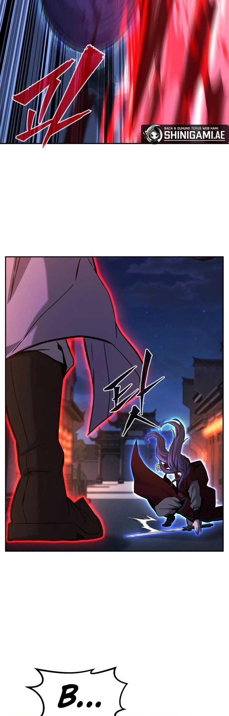 Absolute Sword Sense Chapter 96 - halaman 26