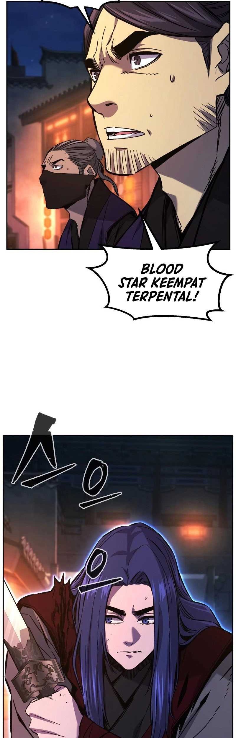 Absolute Sword Sense Chapter 96 - halaman 27